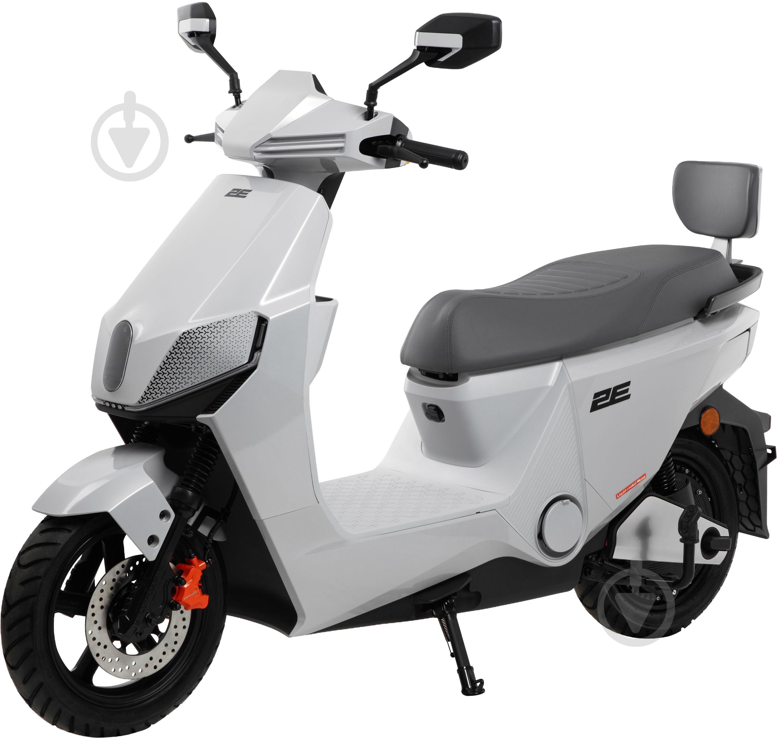 Электроскутер 2E S90 (2EESS90) белый - фото 1