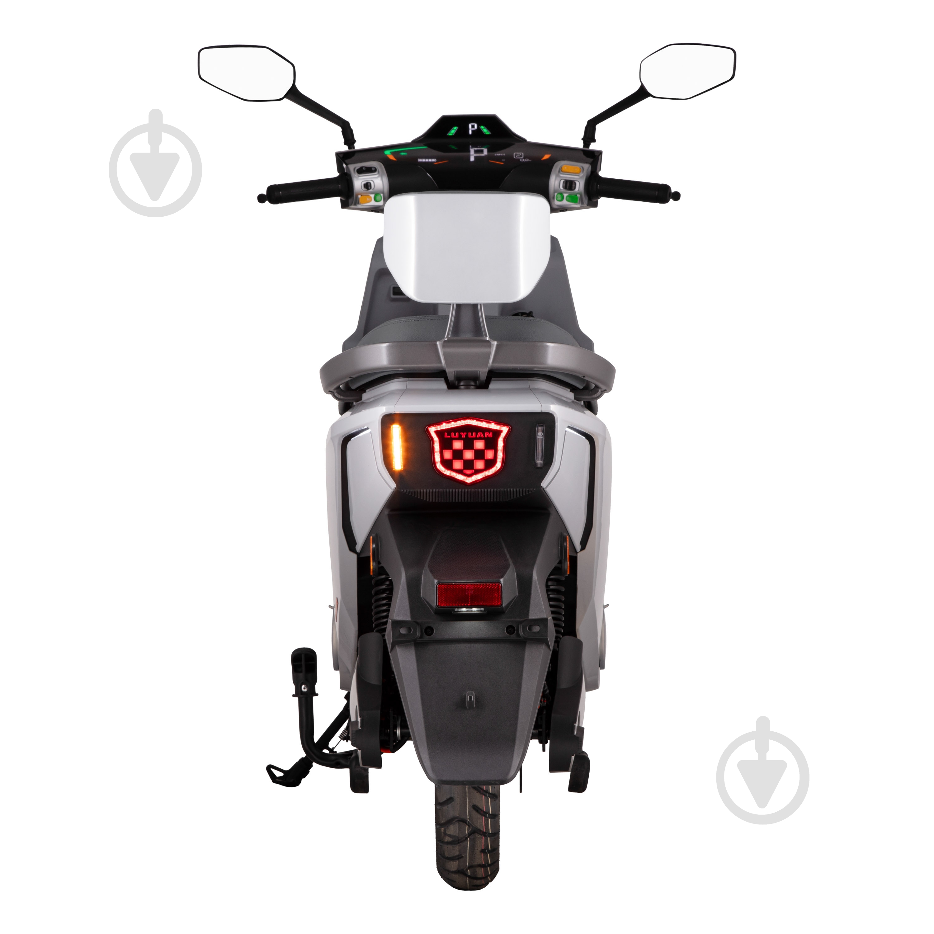 Электроскутер 2E S90 (2EESS90) белый - фото 20