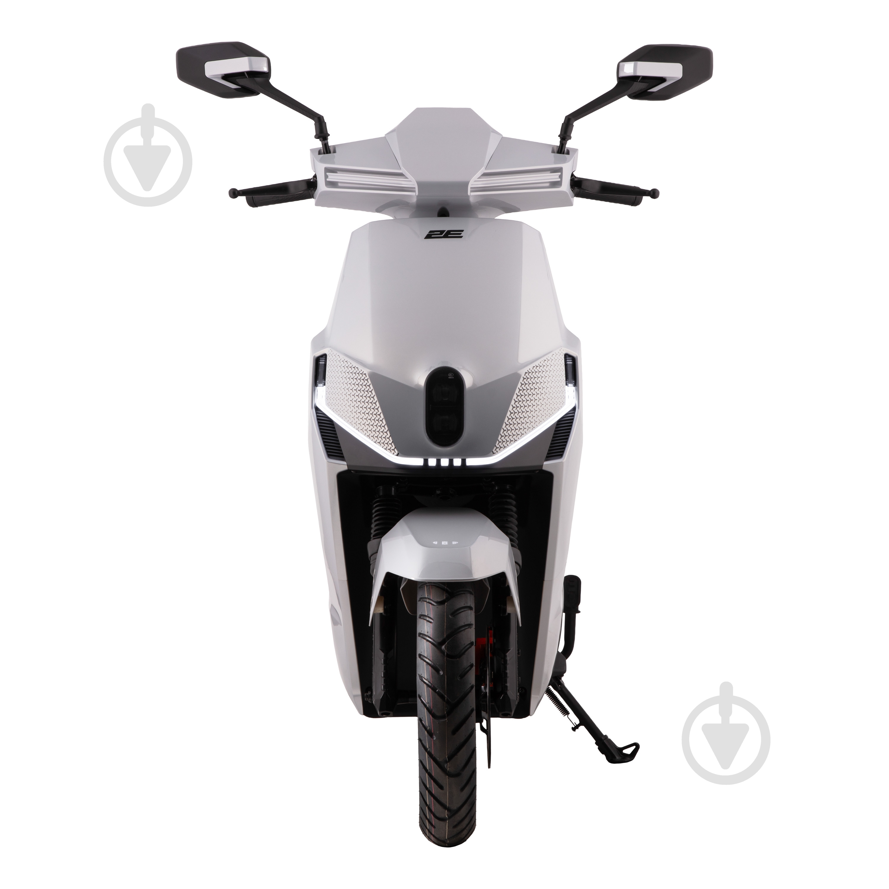Электроскутер 2E S90 (2EESS90) белый - фото 18