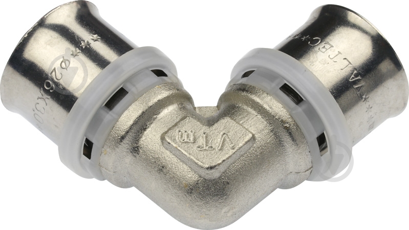 Коліно Valtec d26" - фото 2 Коліно Valtec d26" - фото 2