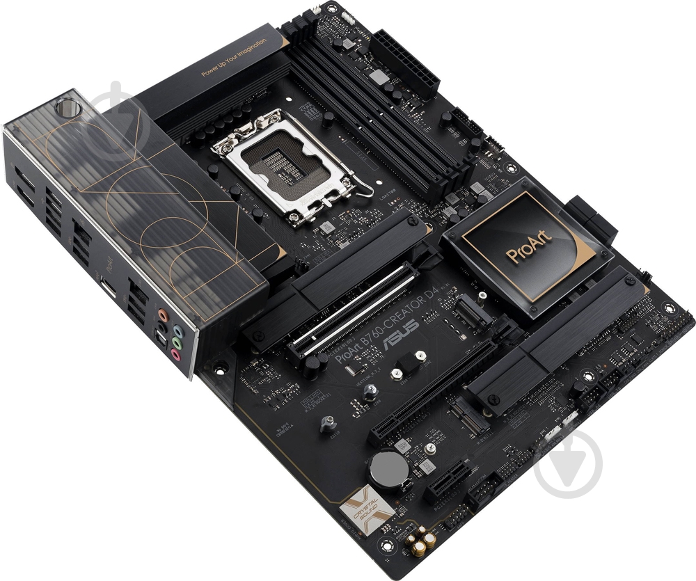 Материнская плата Asus 90MB1DU0-M0EAY0 (Socket 1700, Intel B760, ATX) - фото 6 Материнская плата Asus 90MB1DU0-M0EAY0 (Socket 1700, Intel B760, ATX) - фото 6