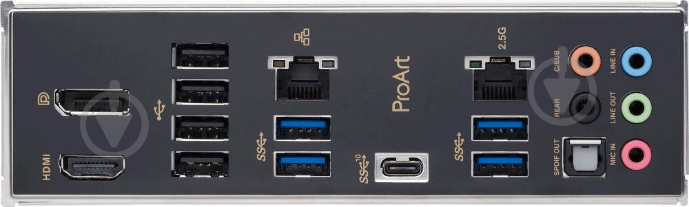 Материнская плата Asus 90MB1DU0-M0EAY0 (Socket 1700, Intel B760, ATX) - фото 7 Материнская плата Asus 90MB1DU0-M0EAY0 (Socket 1700, Intel B760, ATX) - фото 7