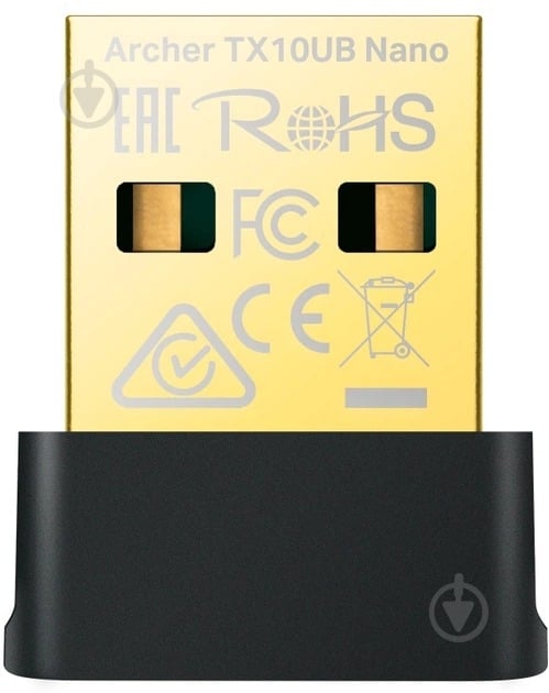 Wi-Fi-адаптер TP-Link Archer TX10UB Nano (ARCHER-TX10UB-NANO) - фото 1