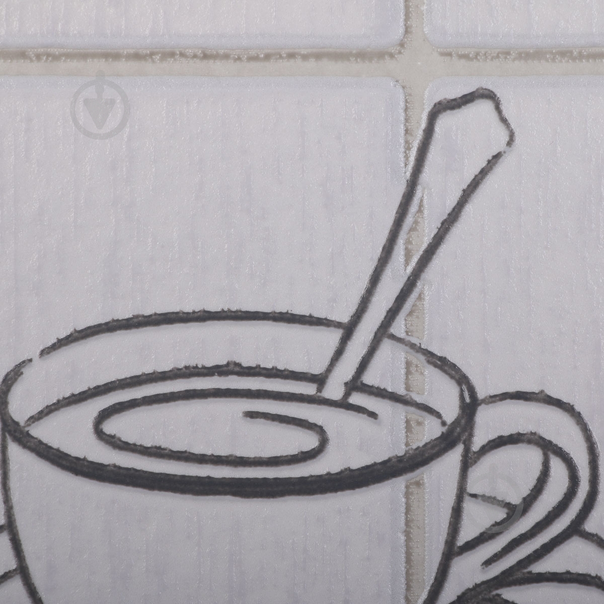 Шпалери зі спіненого вінілу Vinil Мокко МНК3-1056 0,53x10,05 м - фото 2