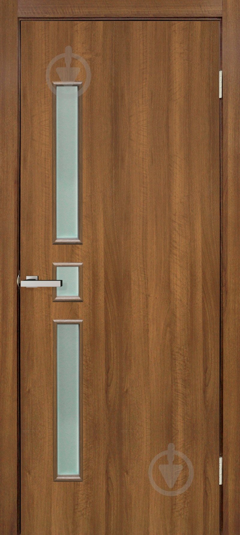 Дверное полотно ОМиС Комфорт СС 700 мм ольха европейская - фото 1