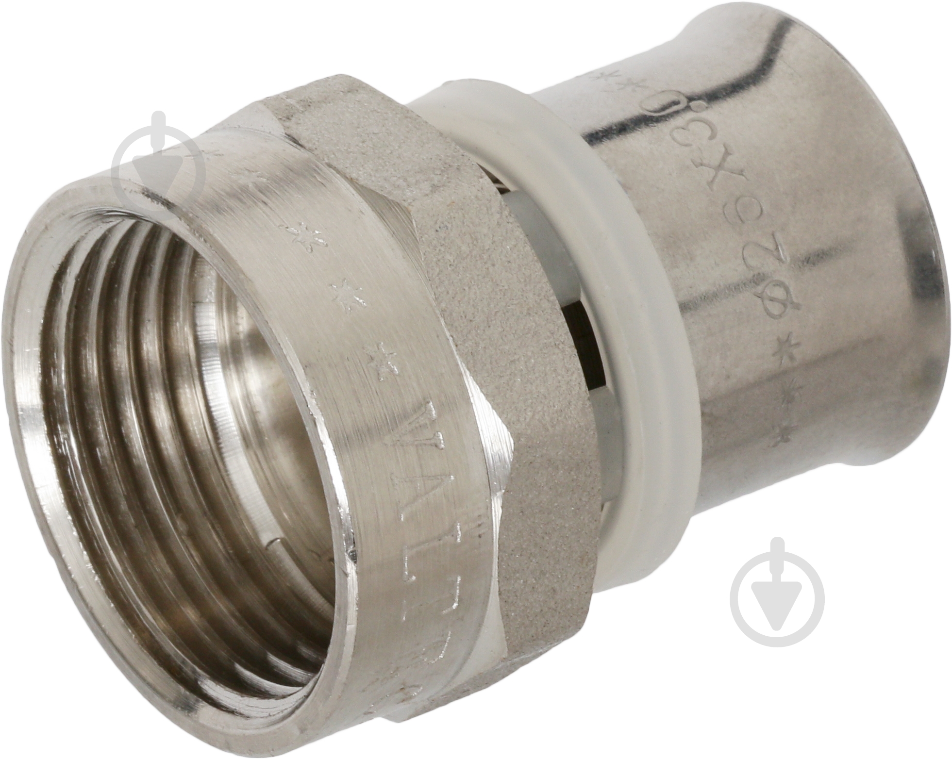 Муфта-пресс внутренняя Valtec 26х1" - фото 2