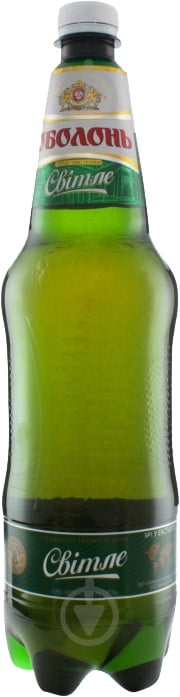 Пиво Оболонь Светлое 4820193032079 1,1 л - фото 2