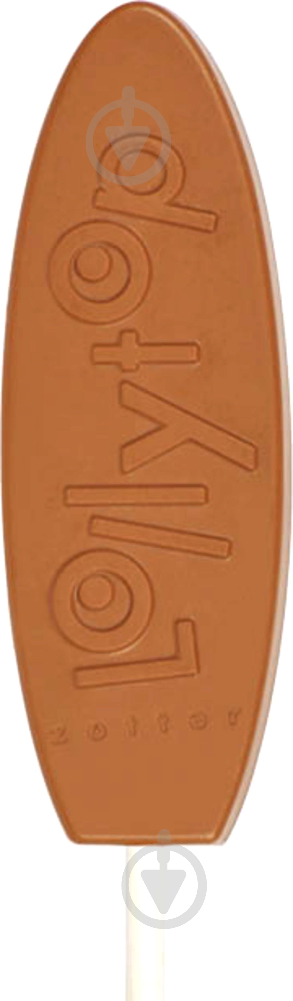 Шоколад Zotter белый с миндалем и нугой на палочке 20 г - фото 2 Шоколад Zotter белый с миндалем и нугой на палочке 20 г - фото 2