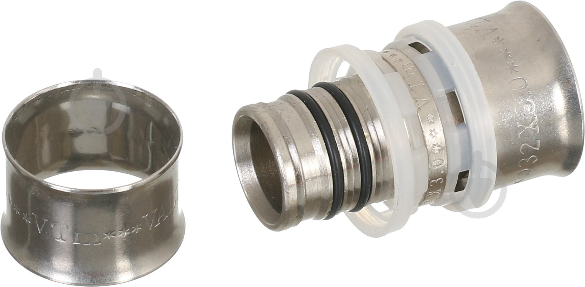 Соединитель Valtec VTm.203.N.002626 - фото 2