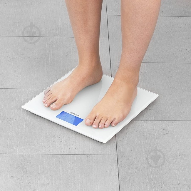 Весы напольные Brabantia 800202 White - фото 8 Весы напольные Brabantia 800202 White - фото 8