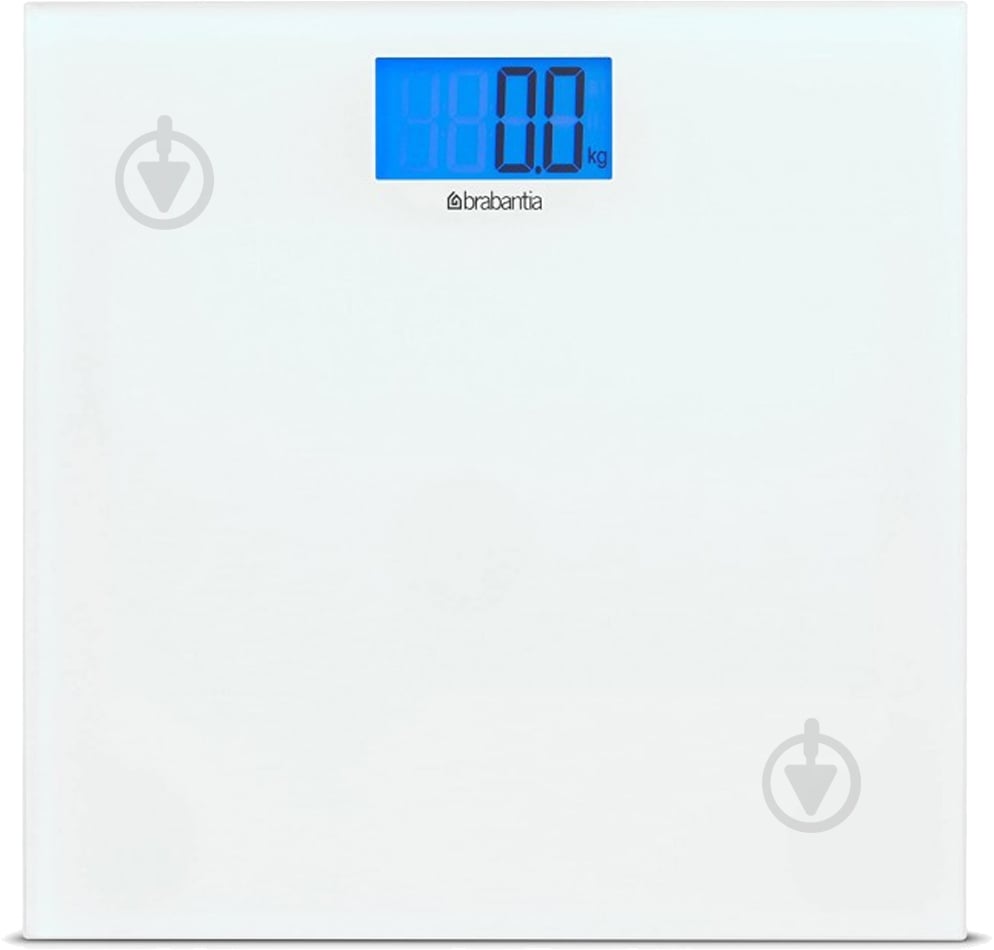 Весы напольные Brabantia 800202 White - фото 1 Весы напольные Brabantia 800202 White - фото 1