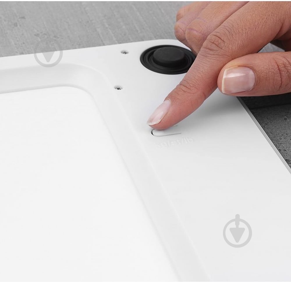 Весы напольные Brabantia 800202 White - фото 3 Весы напольные Brabantia 800202 White - фото 3