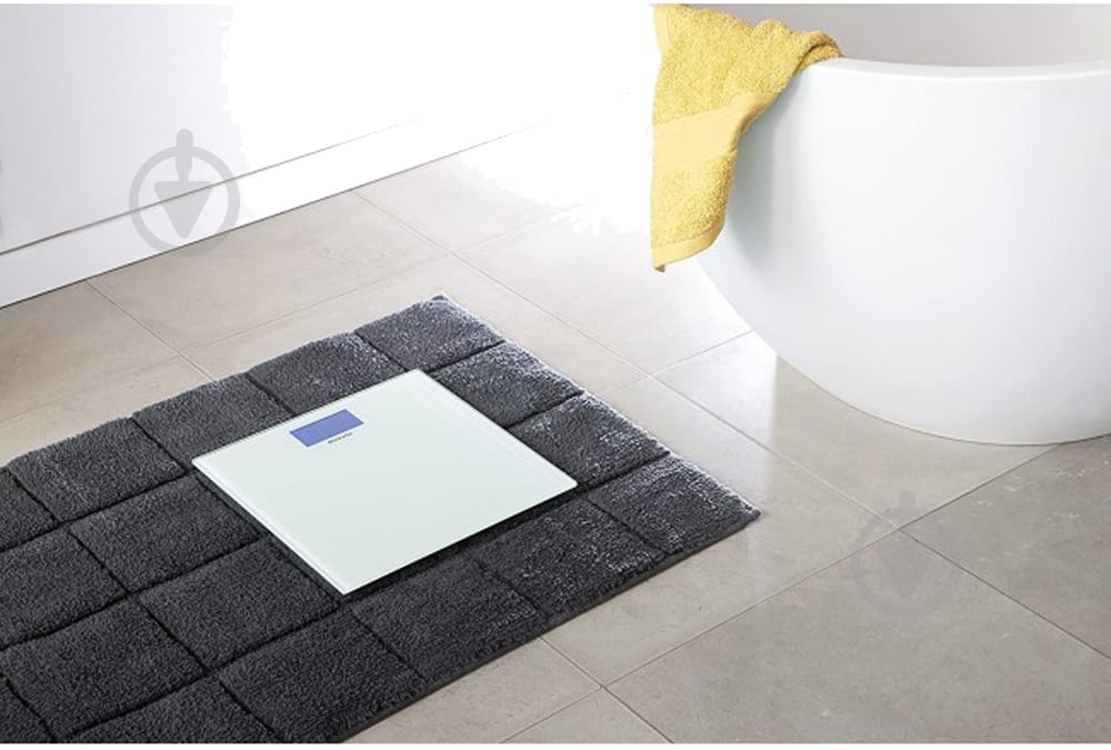 Весы напольные Brabantia 800202 White - фото 6 Весы напольные Brabantia 800202 White - фото 6