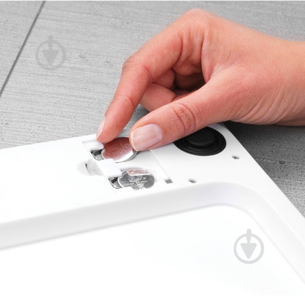 Весы напольные Brabantia 800202 White - фото 5 Весы напольные Brabantia 800202 White - фото 5