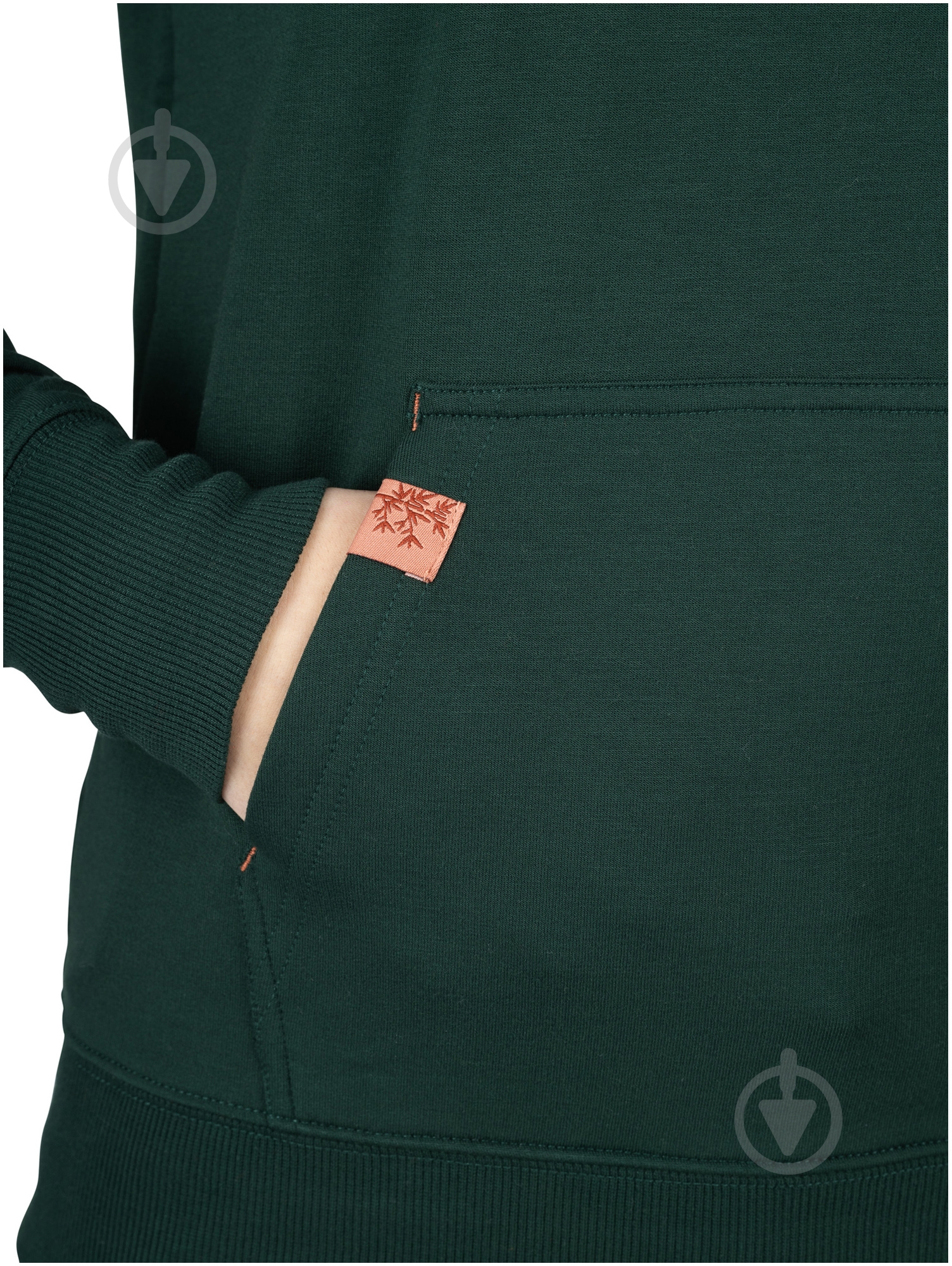 Джемпер Viking PANAKA LADY 730/25/8883/7300 р.XL зелений - фото 3