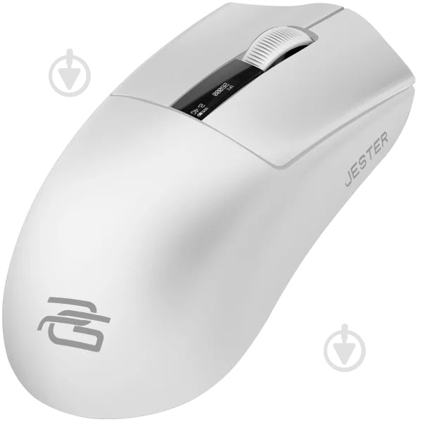 Миша Proove Gaming Jester 8K white (WMJS00022002) - фото 2