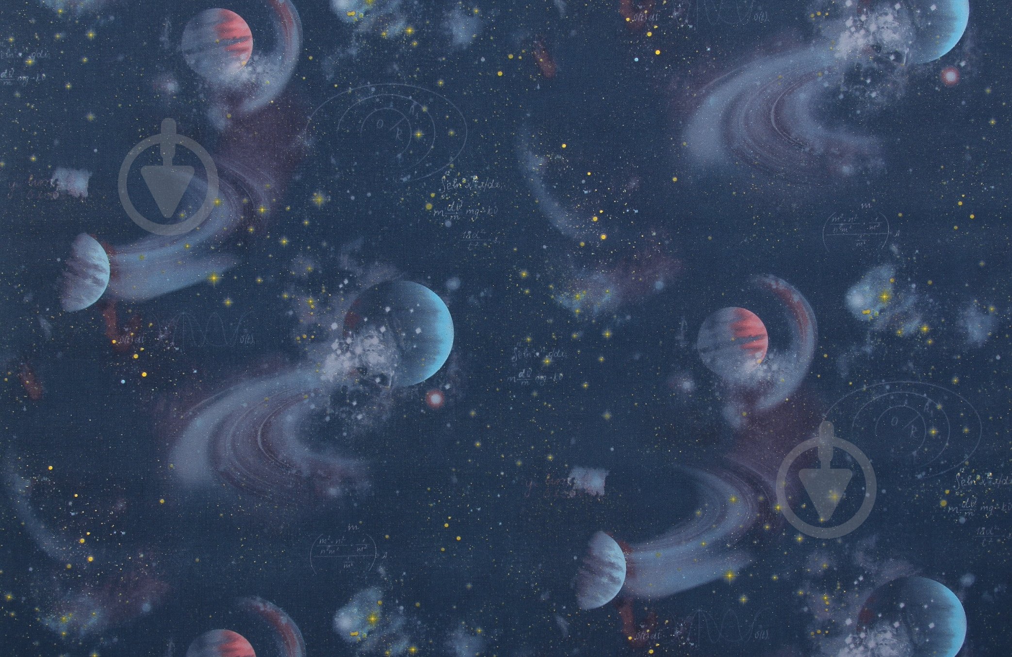 Обои Vinil Космос декор ЭШТ2-1351 - фото 2