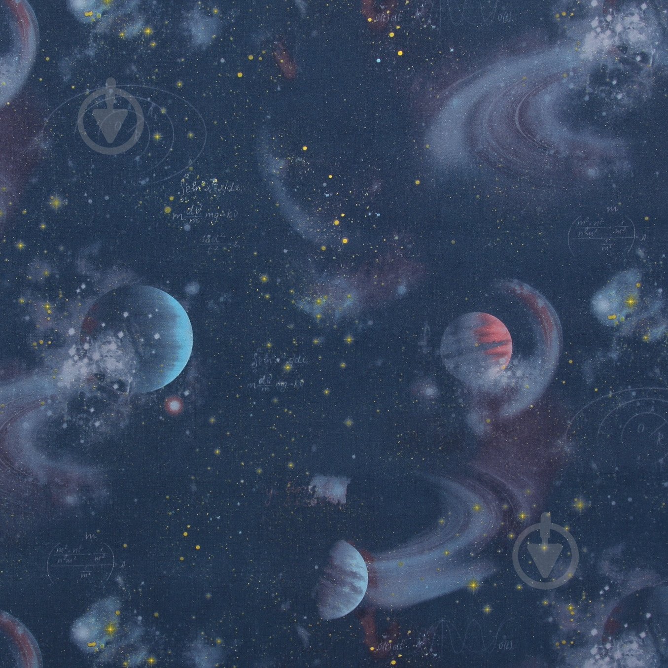 Обои Vinil Космос декор ЭШТ2-1351 - фото 1