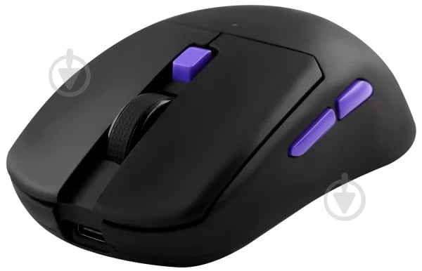 Миша Proove Gaming Everon black (WMEV00022001) - фото 1