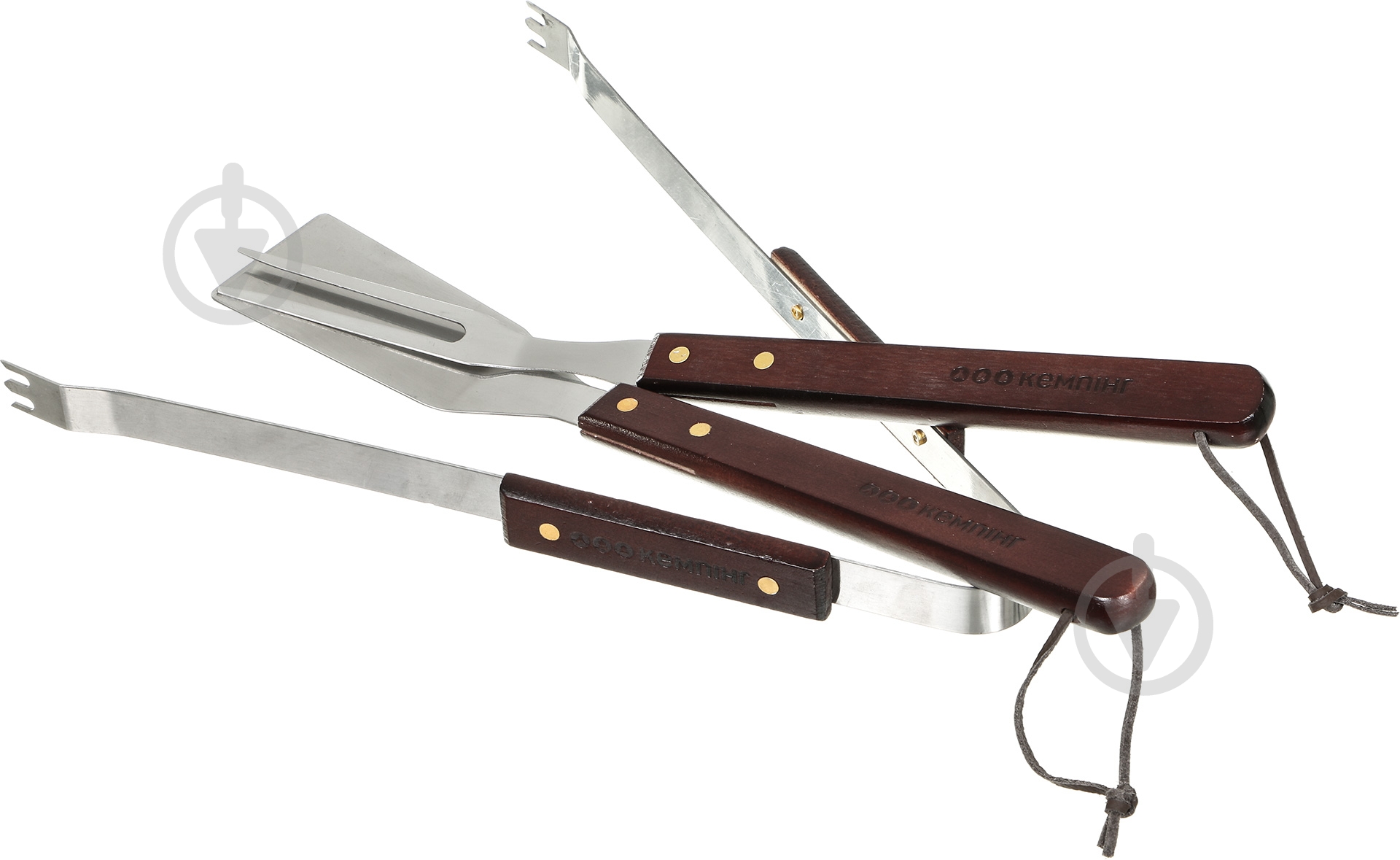 Набор для гриля Кемпинг Slim G-05 - фото 1