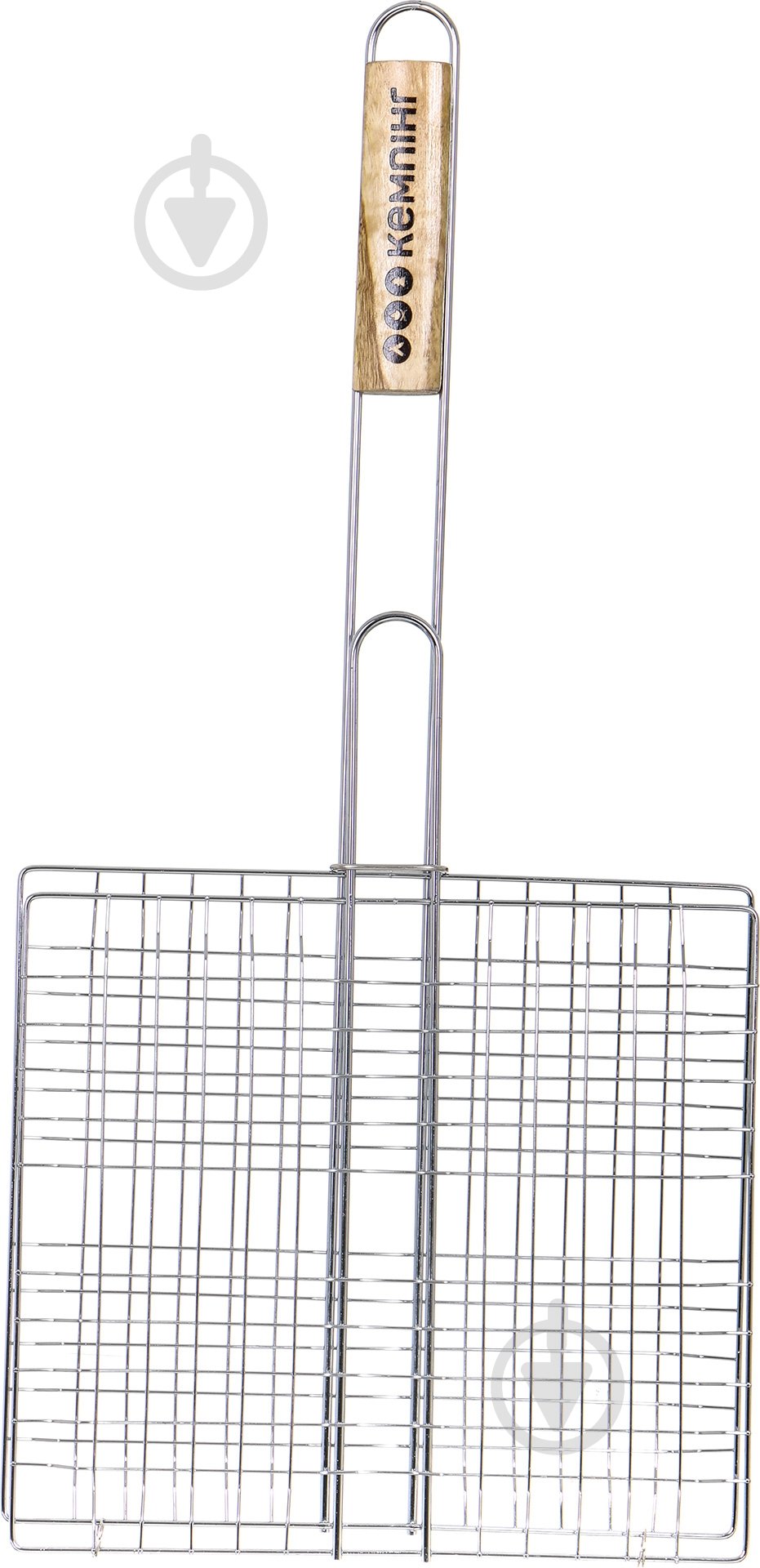 Решетка для гриля Кемпинг Slim G504 - фото 1 Решетка для гриля Кемпинг Slim G504 - фото 1