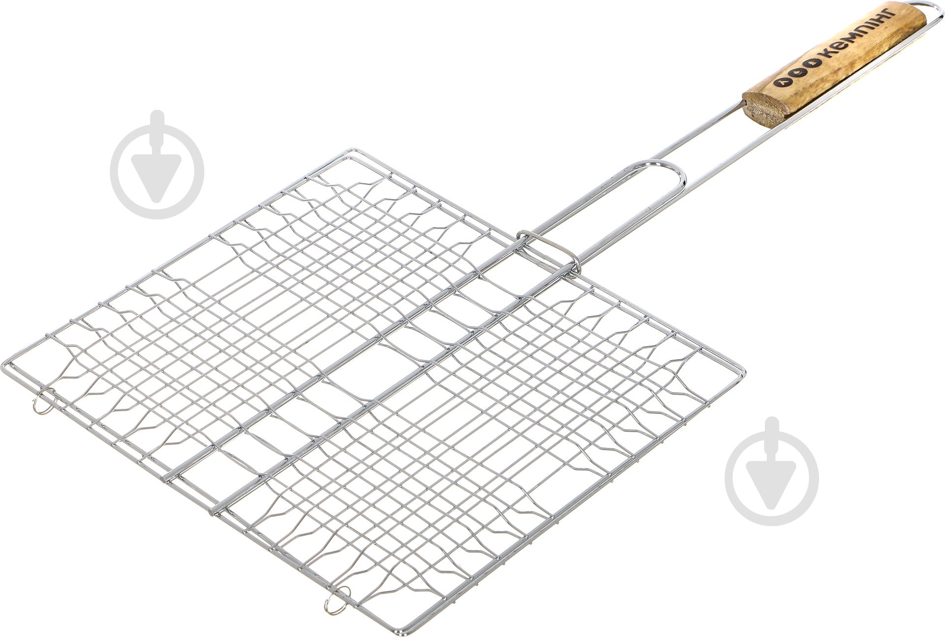 Решетка для гриля Кемпинг Slim G504 - фото 2 Решетка для гриля Кемпинг Slim G504 - фото 2