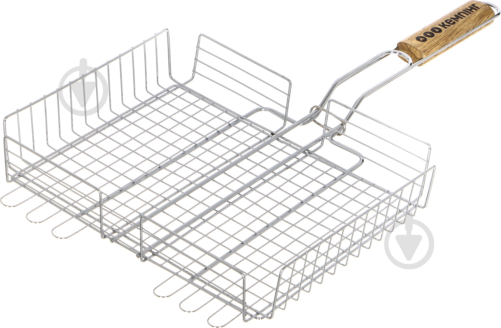 Решетка для гриля Кемпинг Slim G102 - фото 2 Решетка для гриля Кемпинг Slim G102 - фото 2