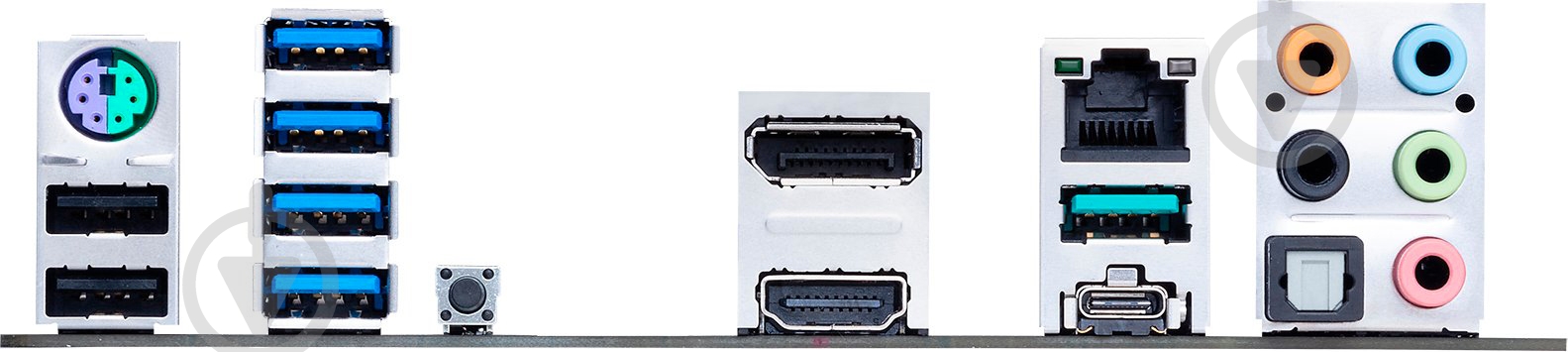 Материнская плата Asus 90MB14A0-M0EAY0 (Socket AM4, AMD B550, micro ATX) - фото 6