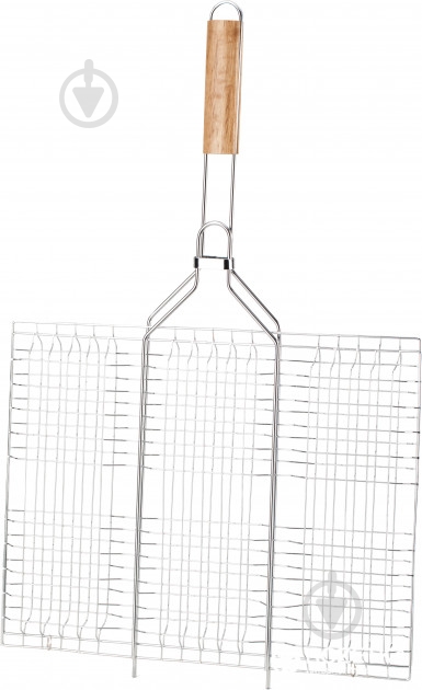 Решетка для гриля Кемпинг Slim G502 - фото 1 Решетка для гриля Кемпинг Slim G502 - фото 1