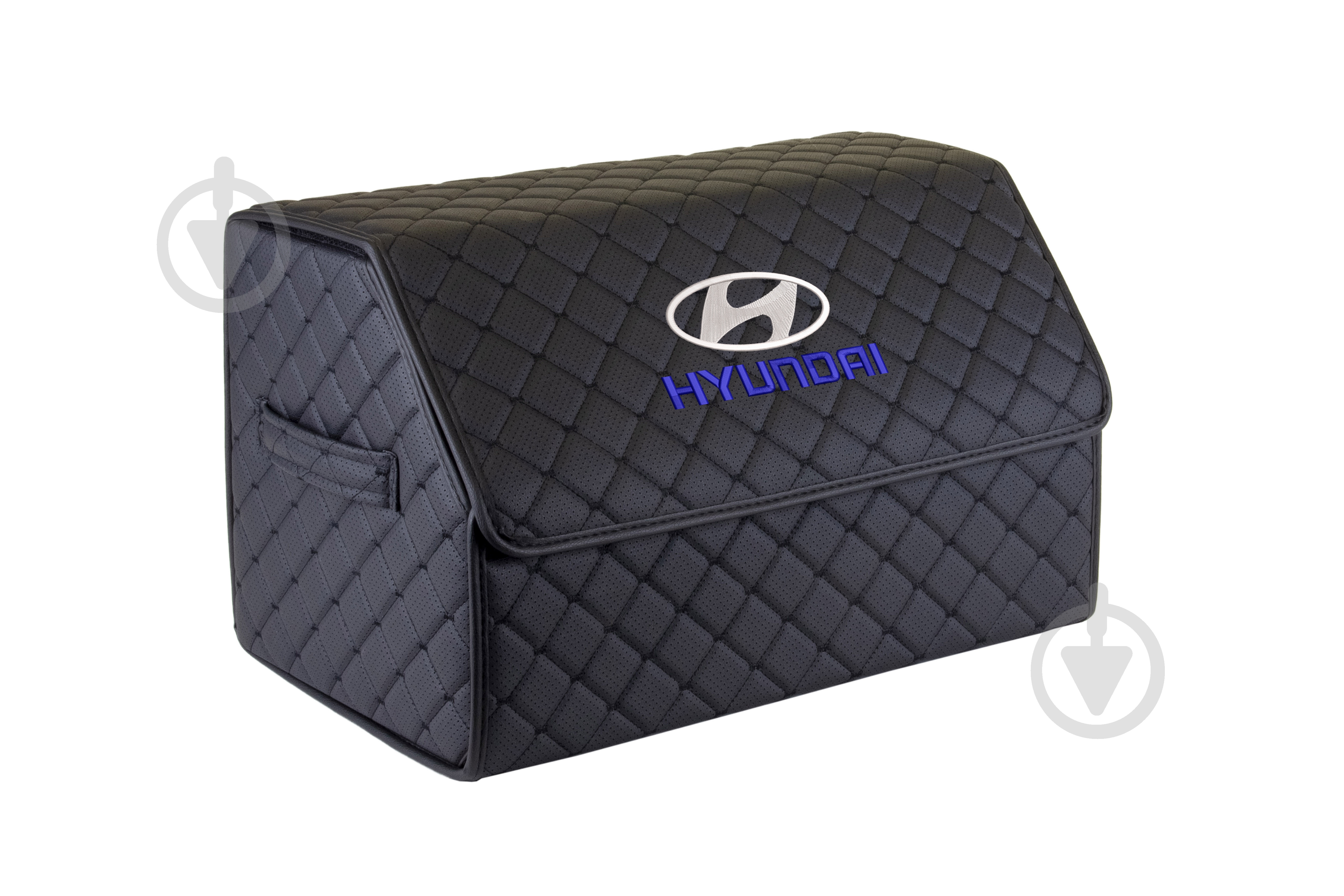 Сумка-органайзер EVAtech ECO M 30x30x50 см EHECEMBBBBV013 черный - фото 1 Сумка-органайзер EVAtech ECO M 30x30x50 см EHECEMBBBBV013 черный - фото 1