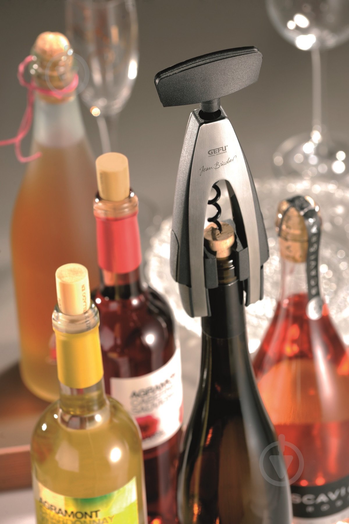 Штопор Gefu Vinoso 13480 - фото 2 Штопор Gefu Vinoso 13480 - фото 2