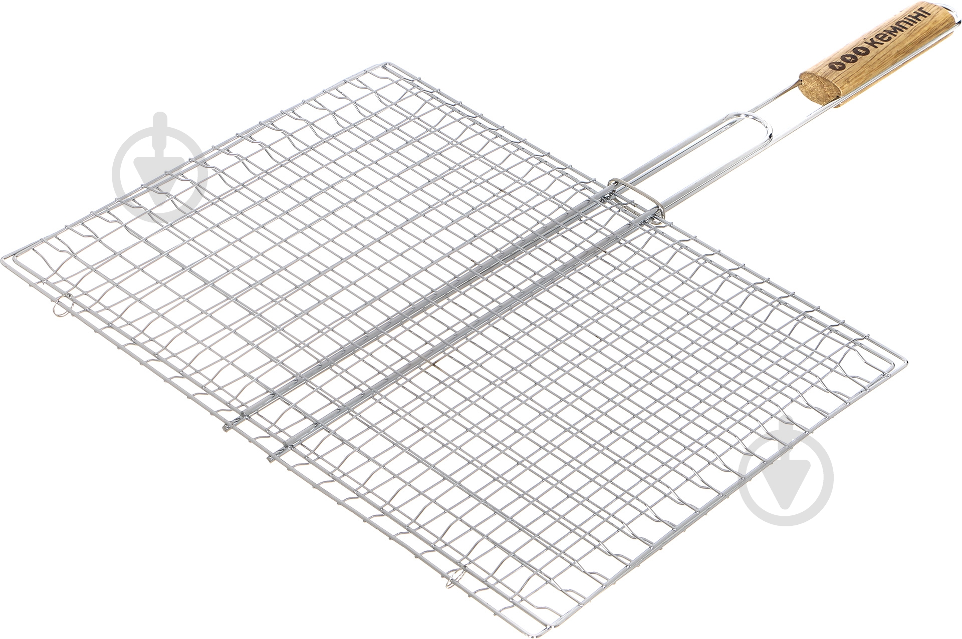 Решітка для гриля Кемпінг Slim G702 - фото 2 Решітка для гриля Кемпінг Slim G702 - фото 2