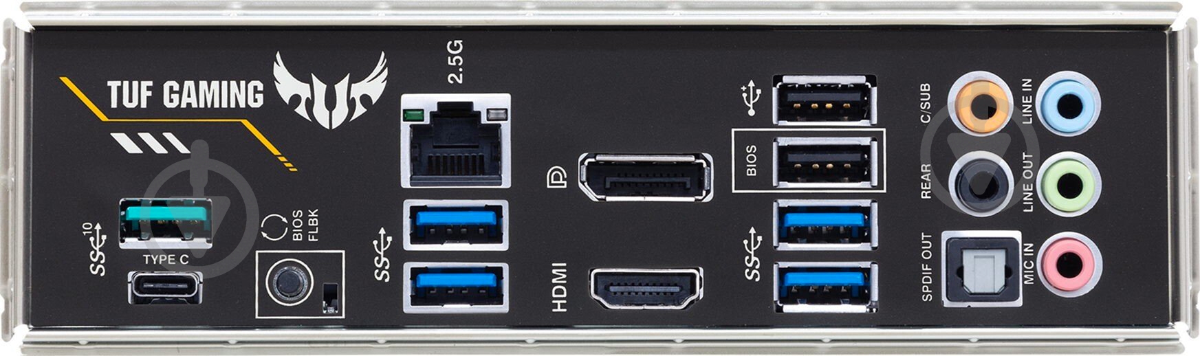 Материнская плата Asus 90MB14G0-M0EAY0 (Socket AM4, AMD B550, ATX) - фото 5 Материнская плата Asus 90MB14G0-M0EAY0 (Socket AM4, AMD B550, ATX) - фото 5