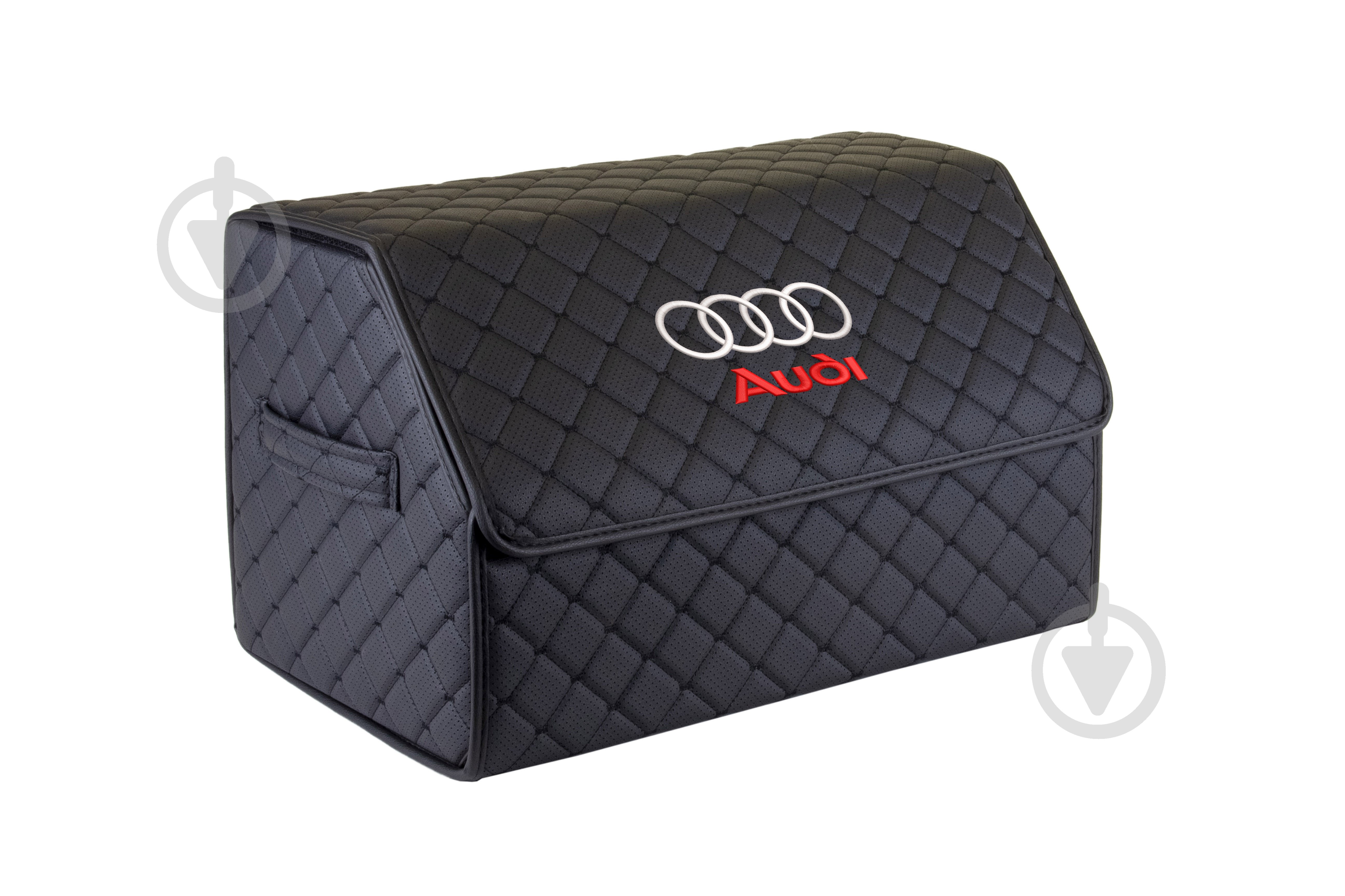 Сумка-органайзер EVAtech ECO M 30x30x50 см EHECEMBBBBV003 черный - фото 1 Сумка-органайзер EVAtech ECO M 30x30x50 см EHECEMBBBBV003 черный - фото 1