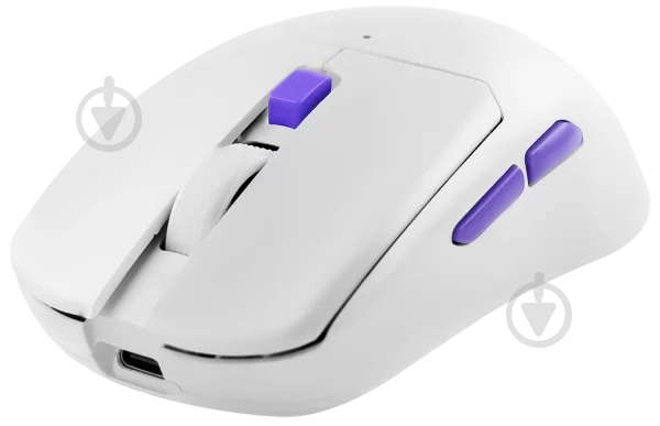 Мышь Proove Gaming Everon white (WMEV00022002) - фото 1 Мышь Proove Gaming Everon white (WMEV00022002) - фото 1