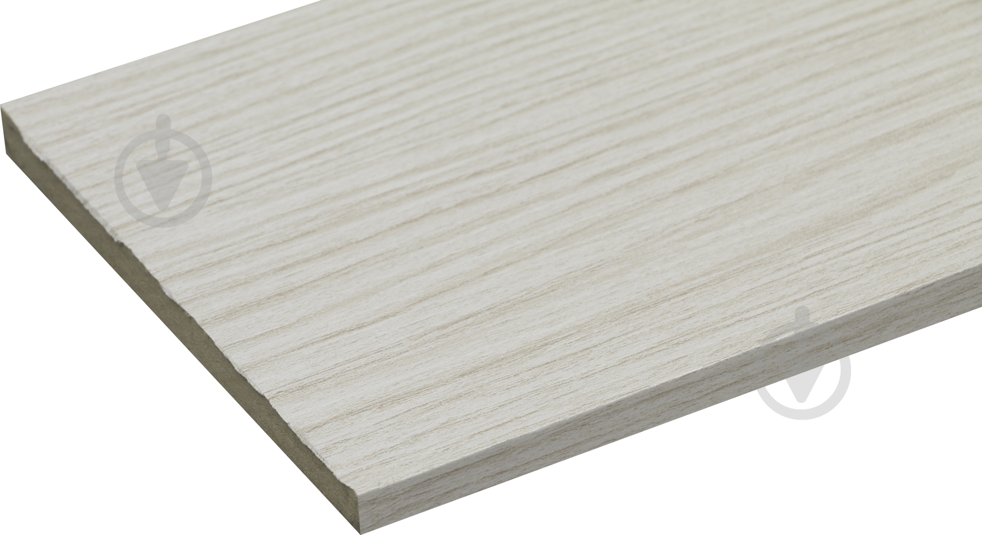 Добірна планка Dverona Dverona 500 серія 2050x100x10 мм дуб перлинний 100х10х 2050 мм дуб перлинний - фото 2