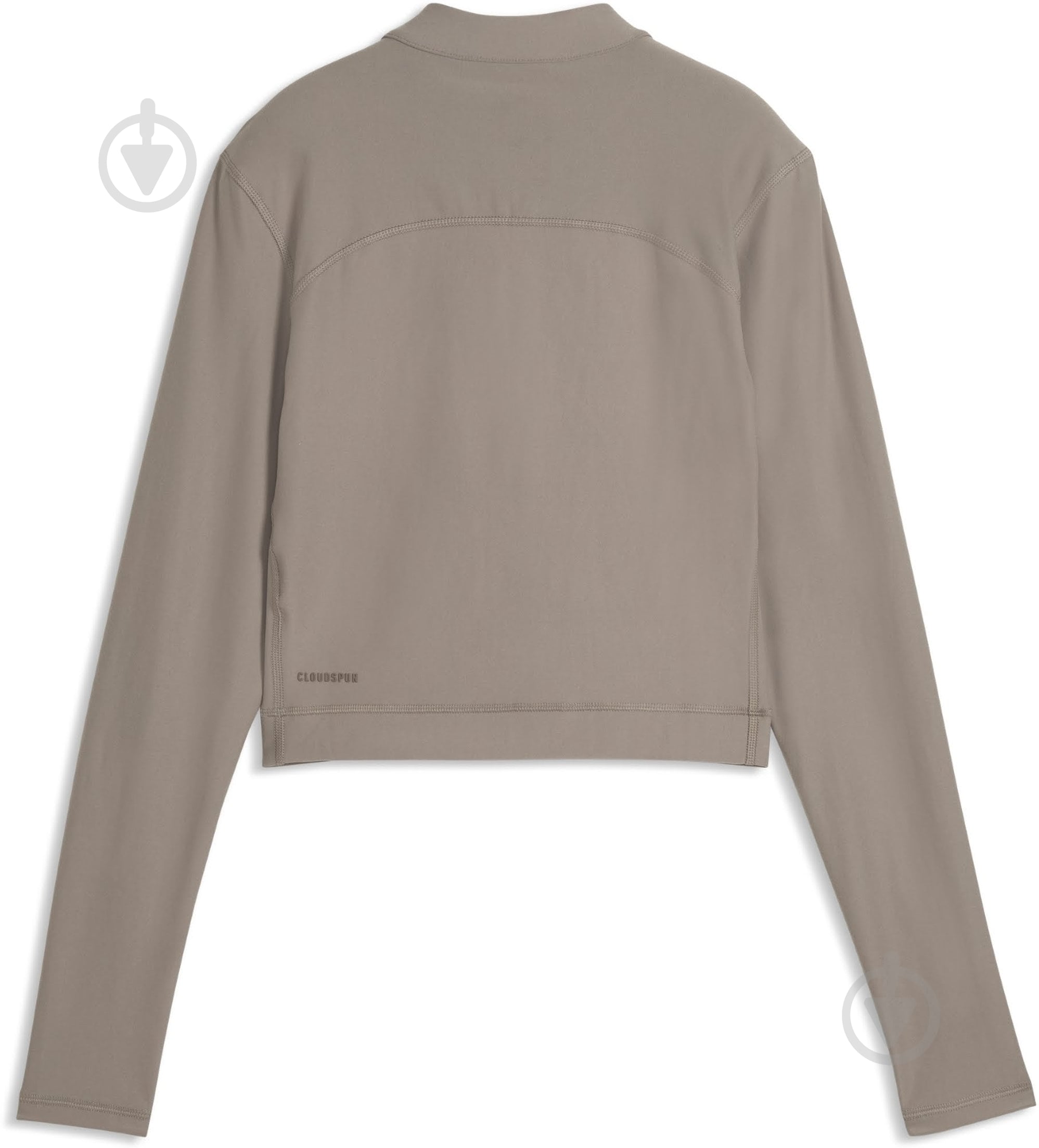 Джемпер Puma W Cloudspun Zip LS 52915781 р.M коричневий - фото 5 Джемпер Puma W Cloudspun Zip LS 52915781 р.M коричневий - фото 5