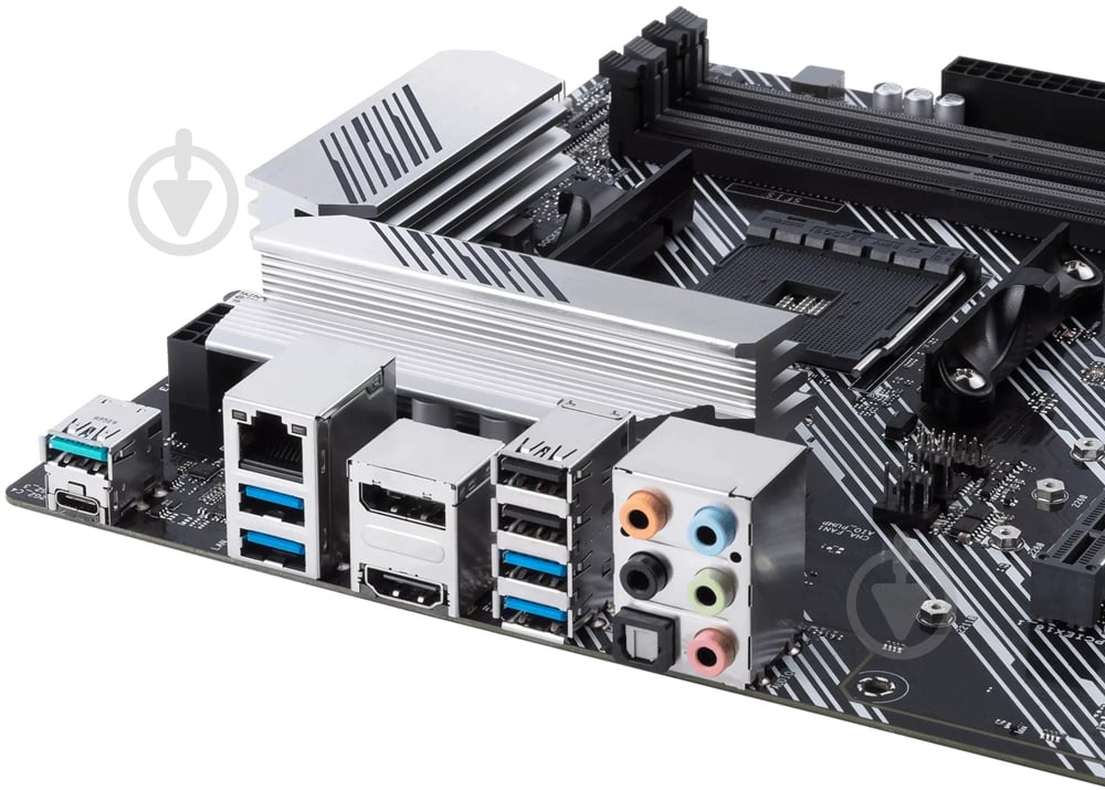 Материнська плата Asus 90MB14U0-M0EAY0 (Socket AM4, AMD B550, ATX) - фото 6 Материнська плата Asus 90MB14U0-M0EAY0 (Socket AM4, AMD B550, ATX) - фото 6