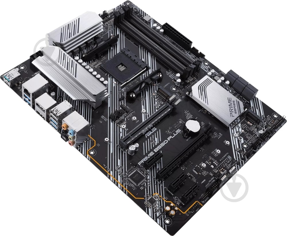 Материнська плата Asus 90MB14U0-M0EAY0 (Socket AM4, AMD B550, ATX) - фото 5 Материнська плата Asus 90MB14U0-M0EAY0 (Socket AM4, AMD B550, ATX) - фото 5