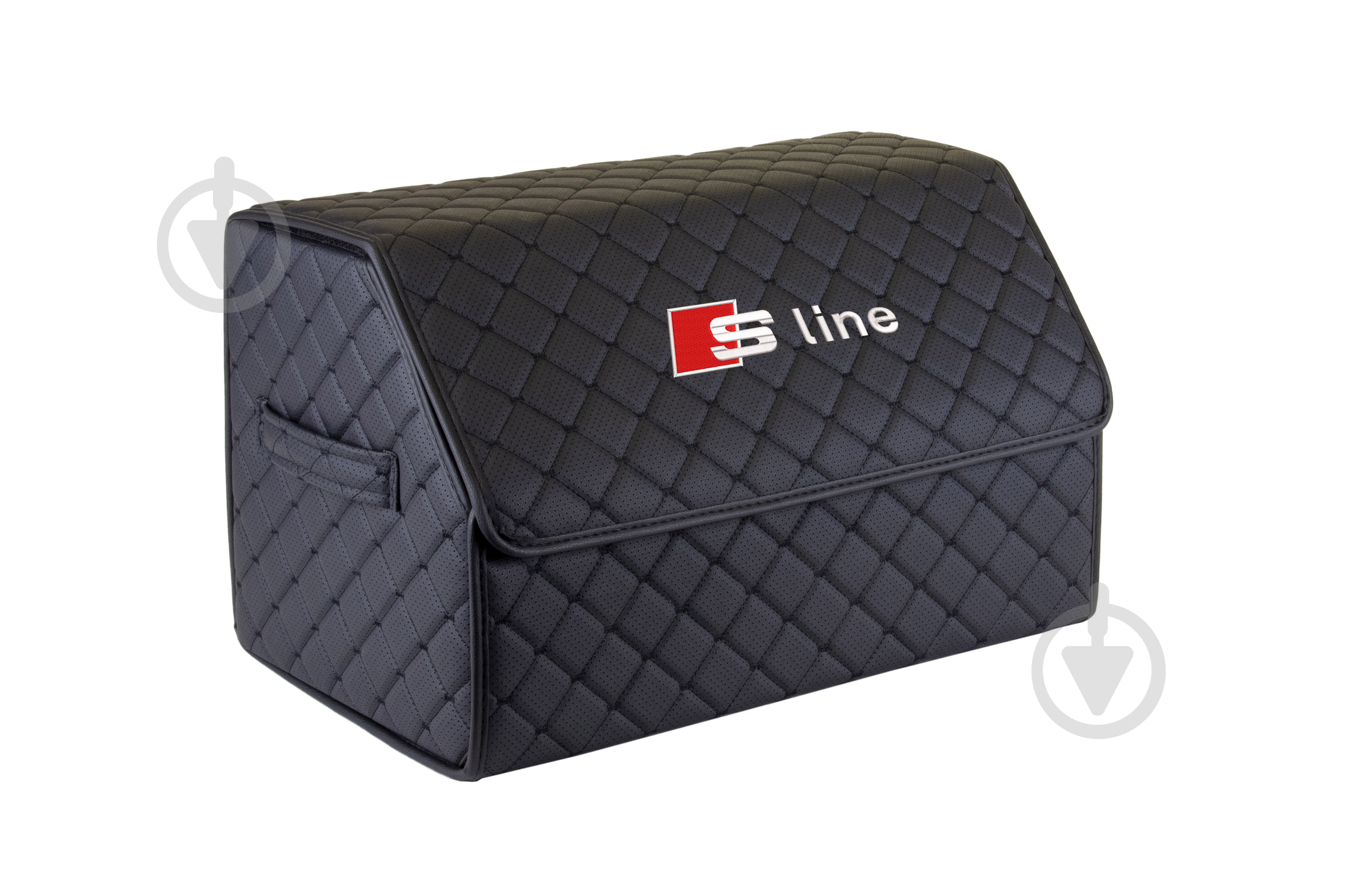 Сумка-органайзер EVAtech ECO M 30x30x50 см EHECEMBBBBV004 чорний - фото 1 Сумка-органайзер EVAtech ECO M 30x30x50 см EHECEMBBBBV004 чорний - фото 1
