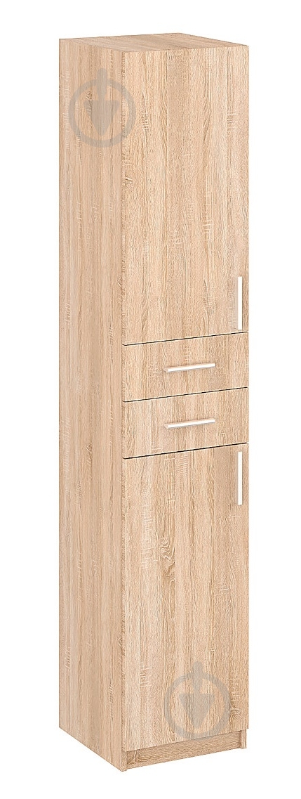 Пенал Компанит 3 NEW дуб сонома - фото 1