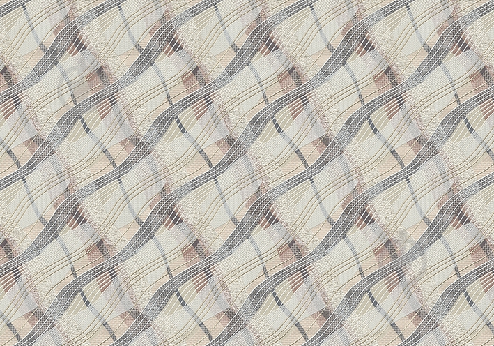 Обои из вспененного винила Vinil Vinil Стюарт ДХС-1316/1 1,06x10,05 м - фото 1