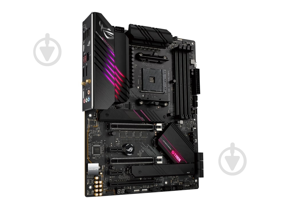 Материнська плата Asus 90MB17B0-M0EAY0 (Socket AM4, AMD B550, ATX) - фото 2