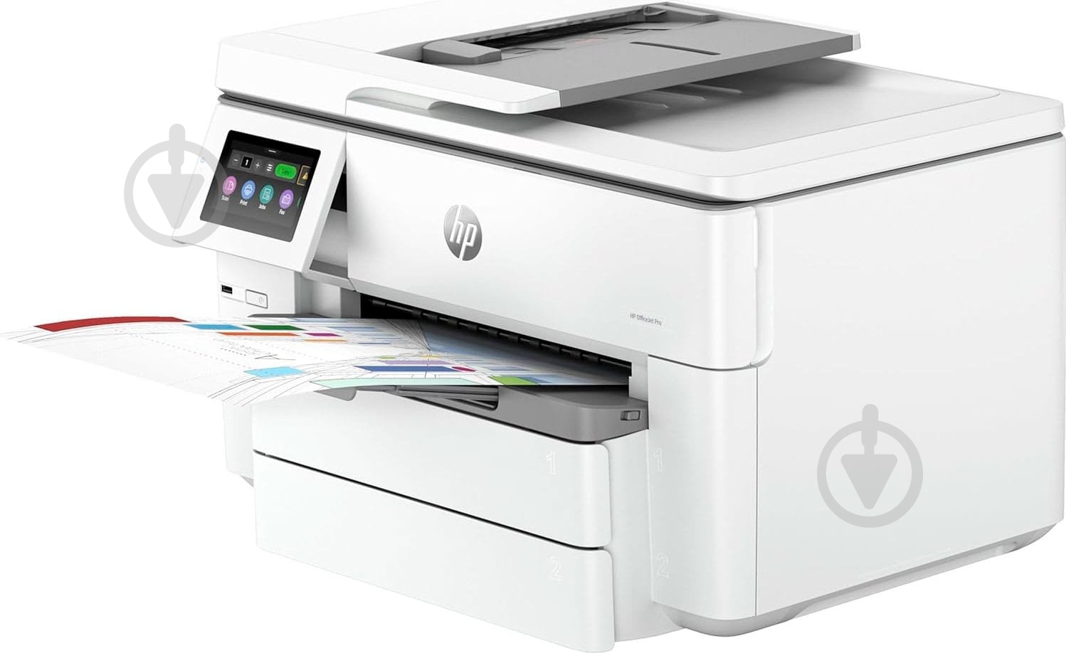 БФП HP OfficeJet Pro 9730 з Wi-Fi А3 (537P5C) - фото 4