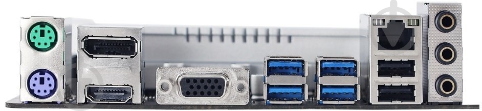 Материнская плата Biostar Z490A-SILVER (Socket 1200, Intel Z490, ATX) - фото 3