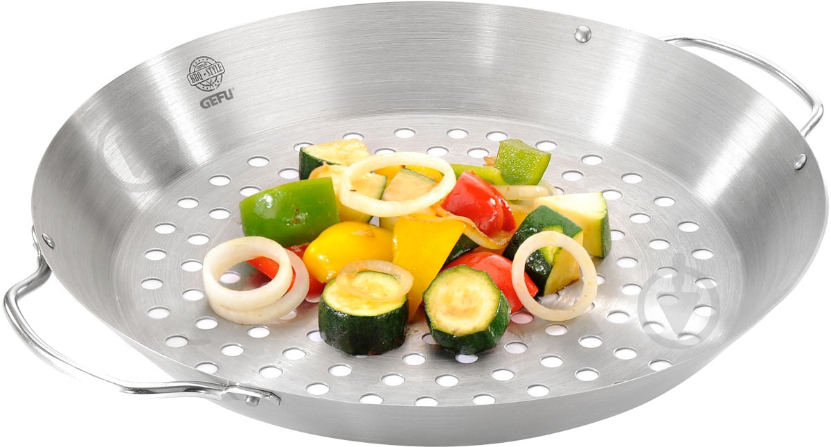 Ростер для курицы Gefu BBQ 89156 - фото 3 Ростер для курицы Gefu BBQ 89156 - фото 3