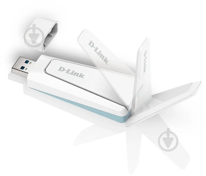 Wi-Fi-адаптер DLINK AX18U AX1800 (AX18U) - фото 2 Wi-Fi-адаптер DLINK AX18U AX1800 (AX18U) - фото 2