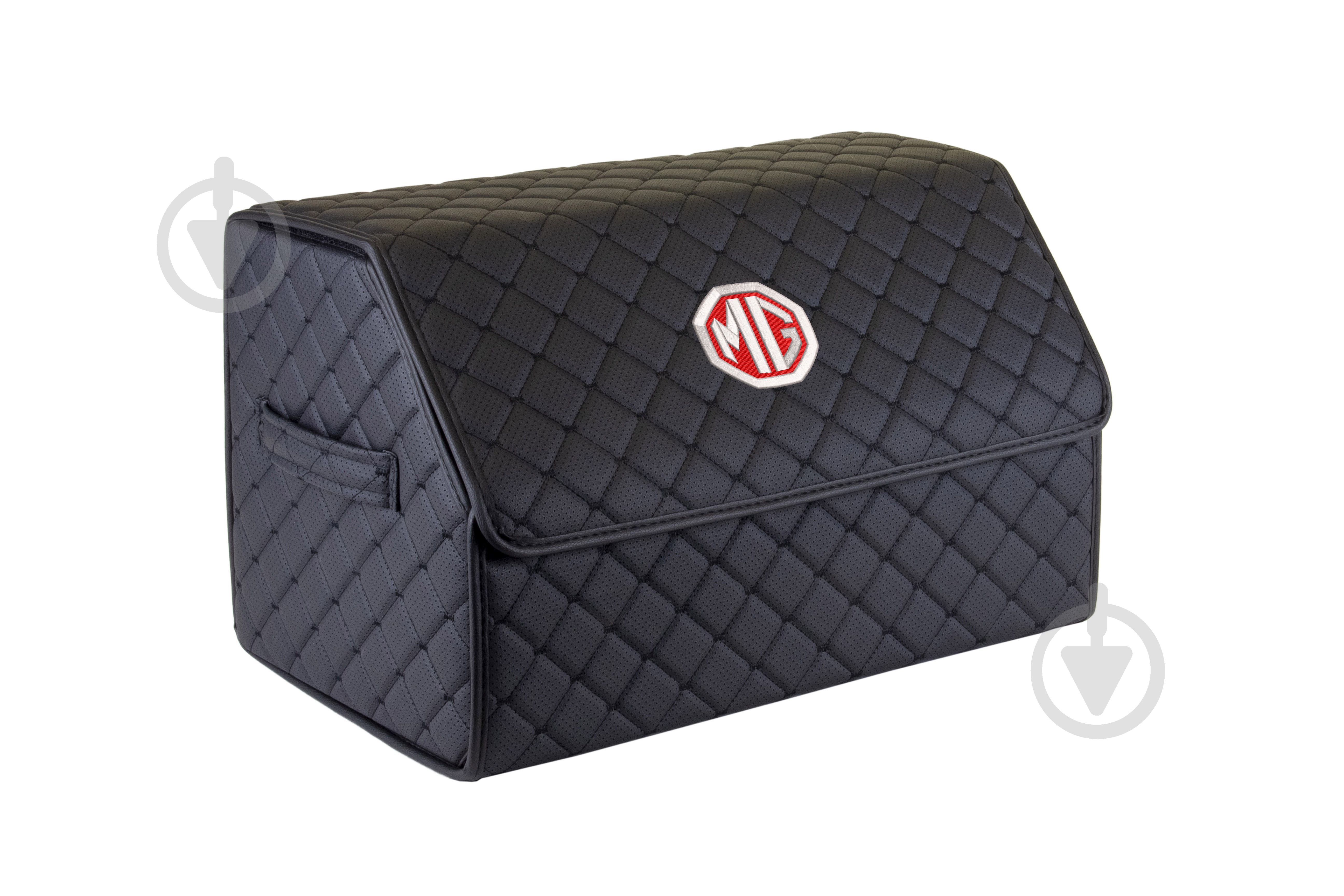 Сумка-органайзер EVAtech ECO M 30x30x50 см EHECEMBBBBV018 черный - фото 1
