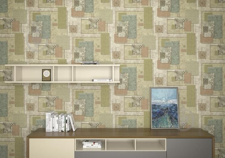 Обои из вспененного винила Vinil Франц ЭШТ4-1288 1,06x10,05 м - фото 4