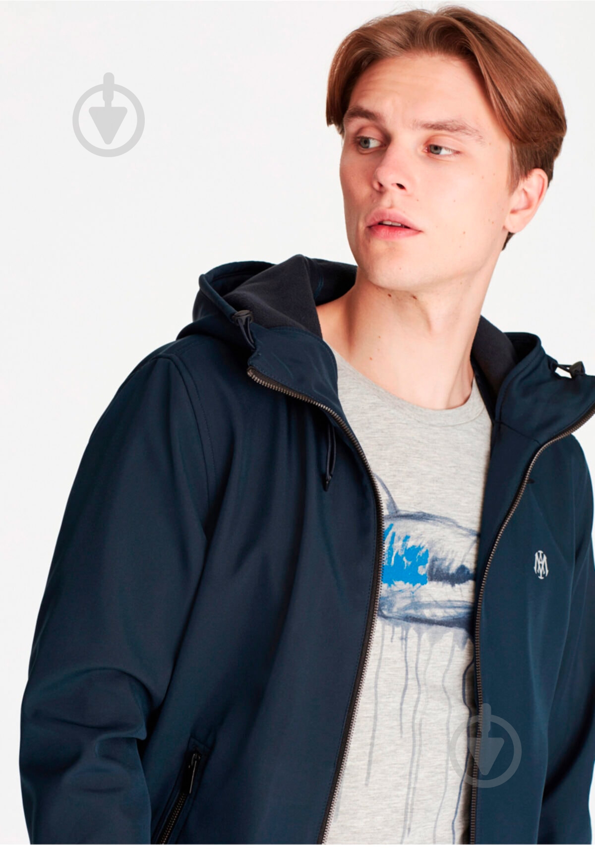 Куртка мужская демисезонная Mavi SCUBA JACKET 010247-30647 р.M - фото 3